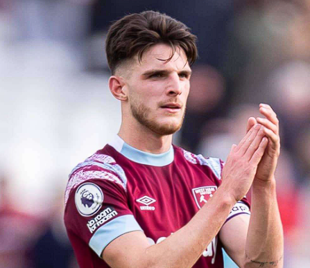 赖斯缺席阿森纳欧冠前公开训练课，伤病名单再添隐忧